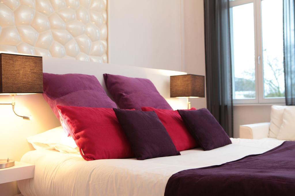 Bed and Breakfast L'Esplanade Лілль Номер фото