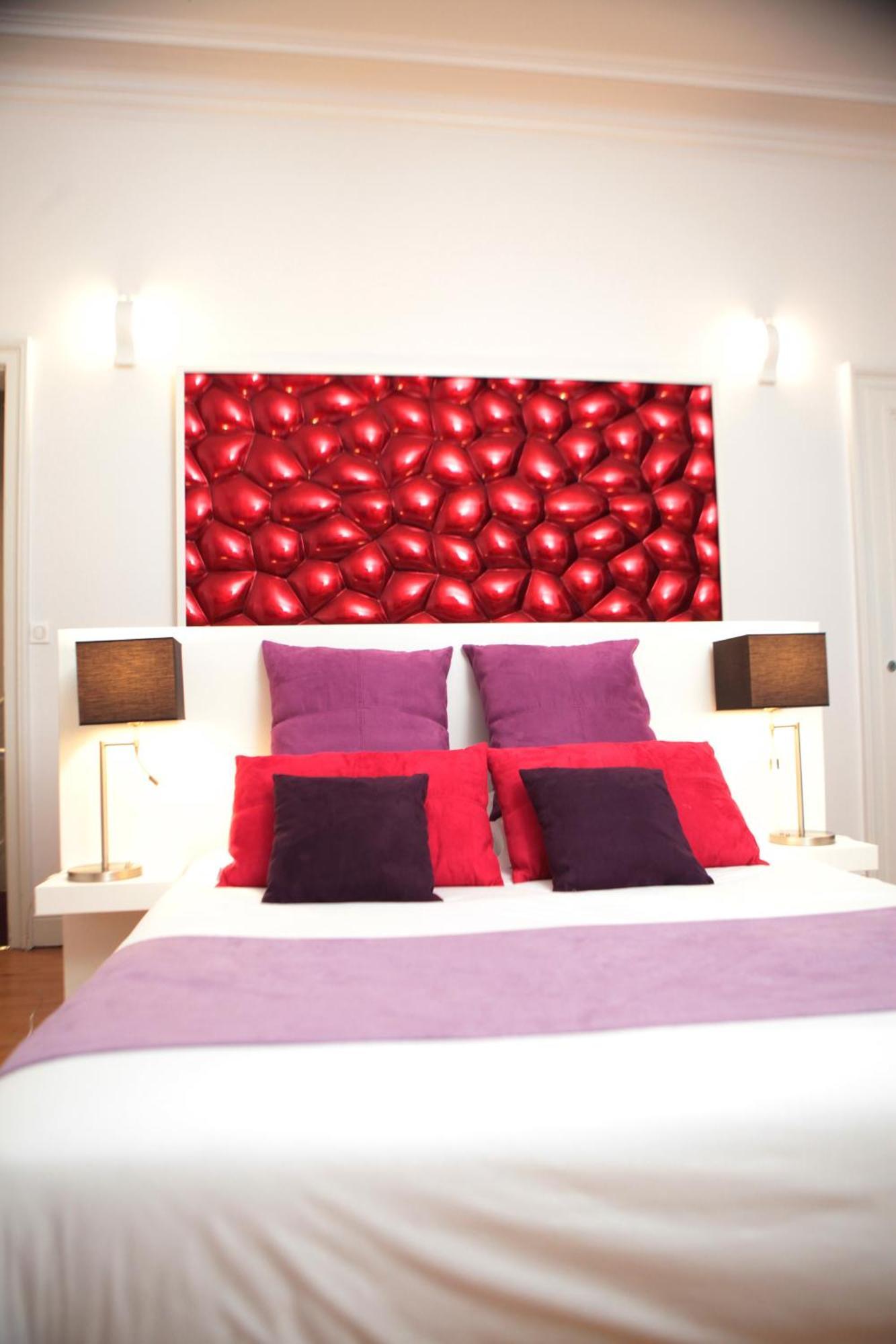 Bed and Breakfast L'Esplanade Лілль Номер фото