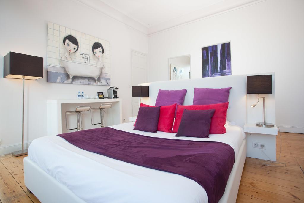 Bed and Breakfast L'Esplanade Лілль Екстер'єр фото