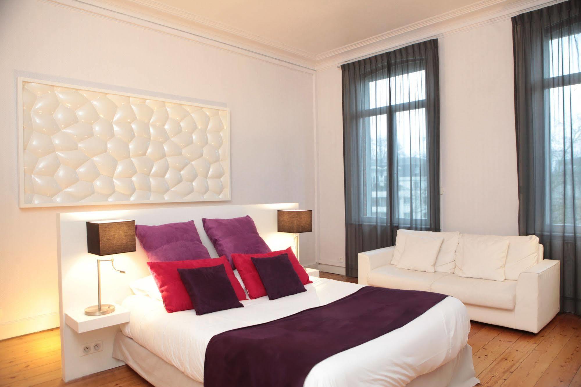 Bed and Breakfast L'Esplanade Лілль Екстер'єр фото