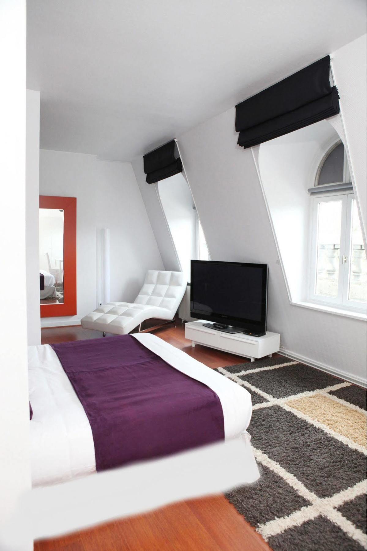 Bed and Breakfast L'Esplanade Лілль Екстер'єр фото
