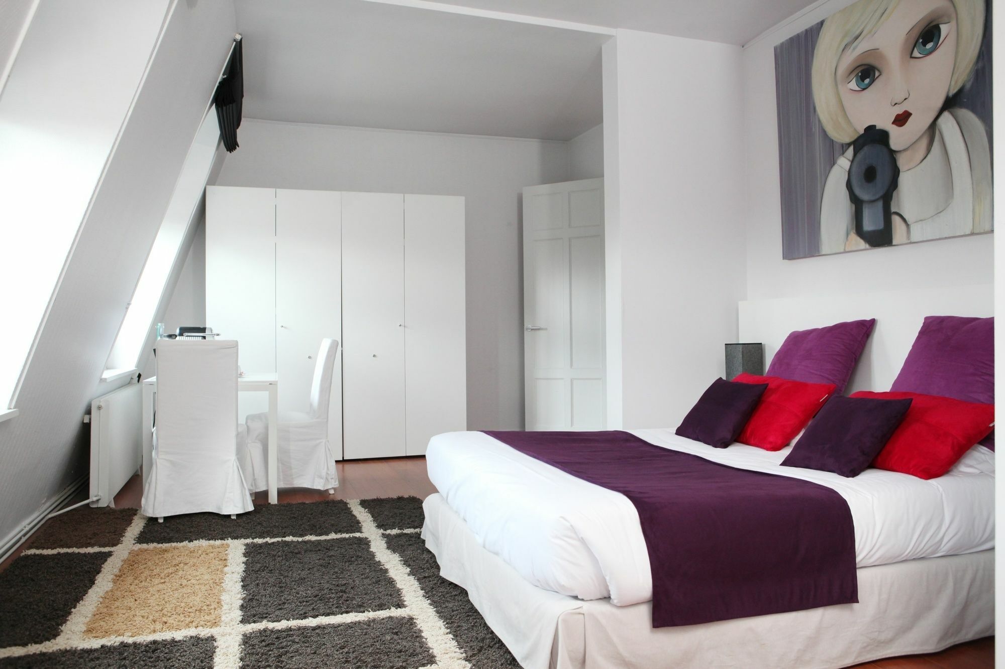 Bed and Breakfast L'Esplanade Лілль Екстер'єр фото