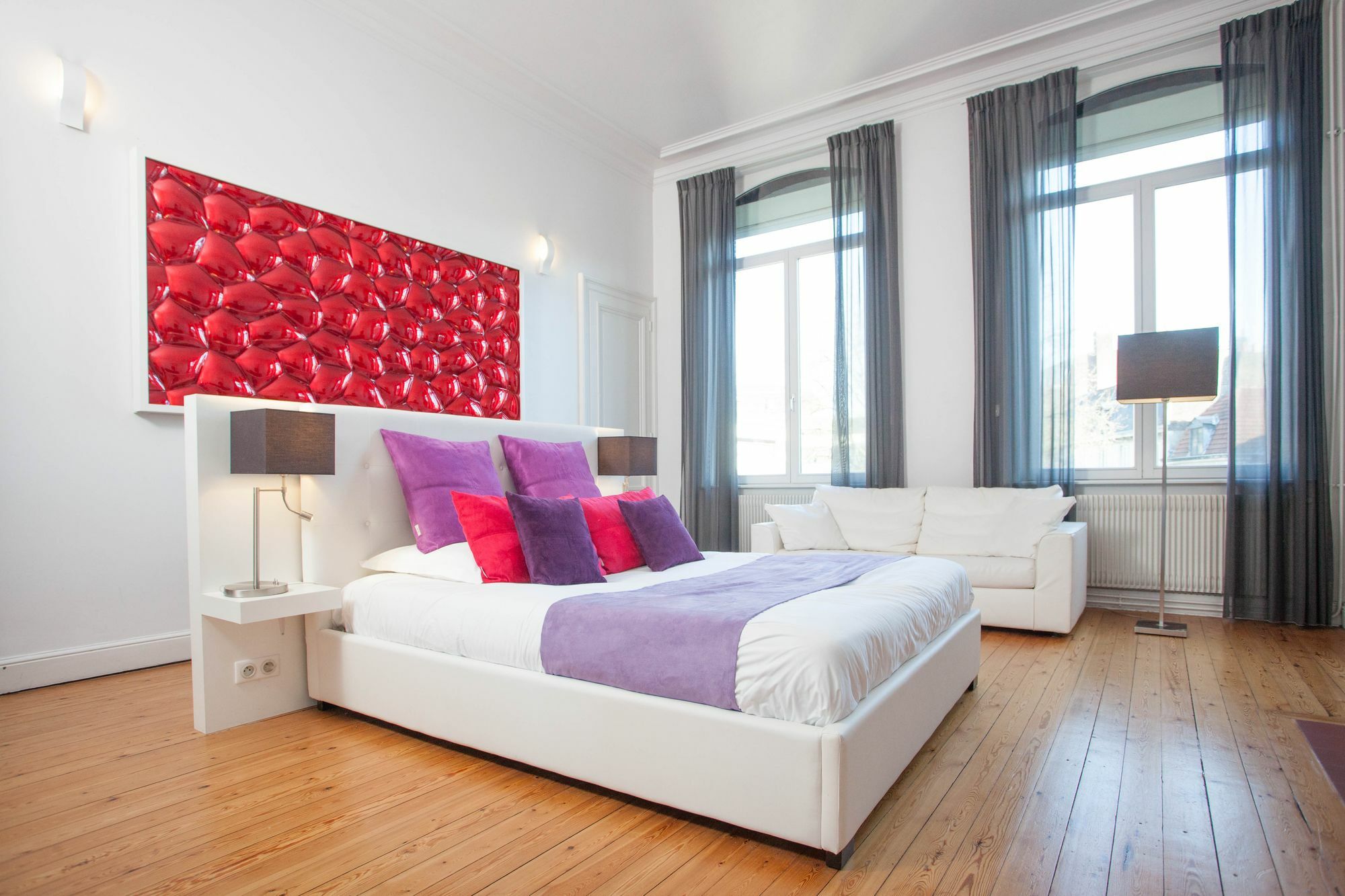 Bed and Breakfast L'Esplanade Лілль Екстер'єр фото