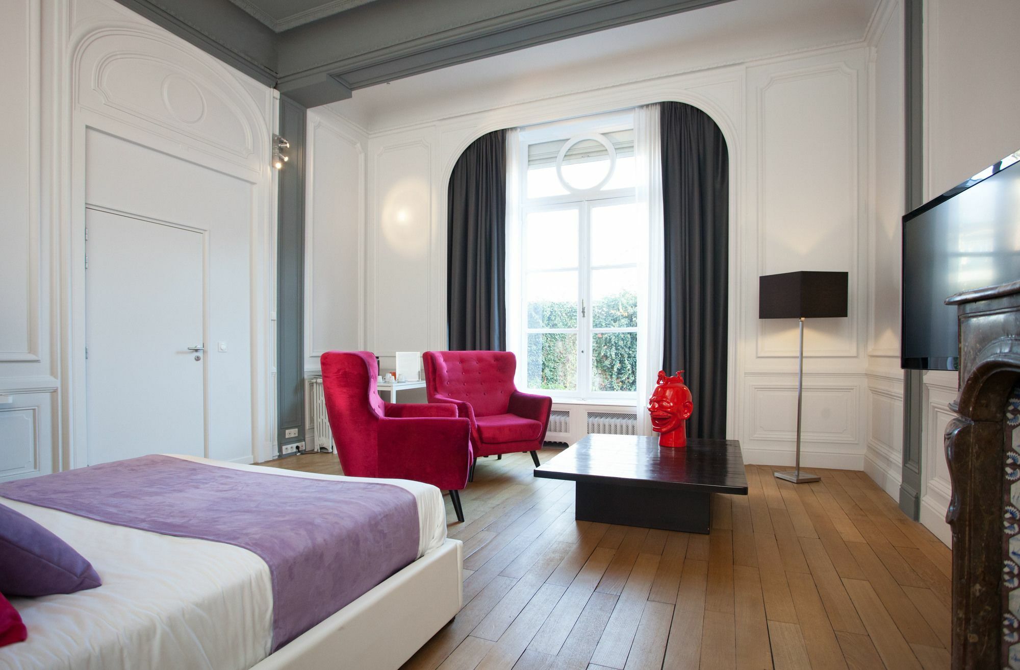Bed and Breakfast L'Esplanade Лілль Екстер'єр фото